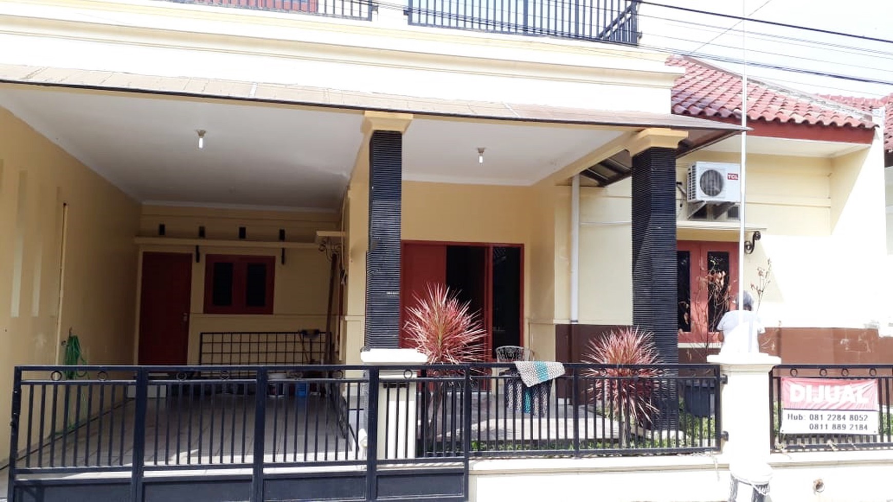 Rumah Bagus Siap Huni Di Tiara Citra Yogyakarta