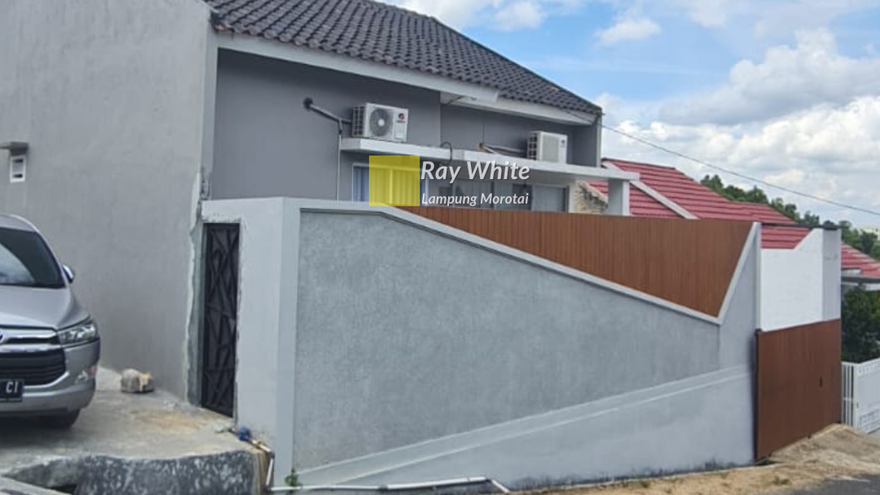 Dijual Rumah di Sukabumi Bandarlampung