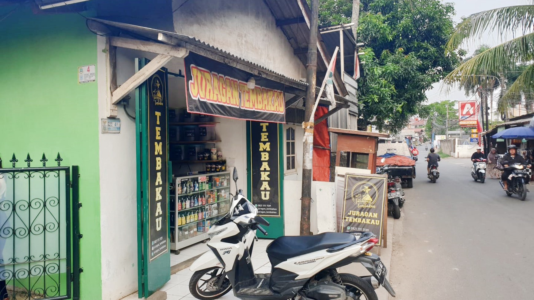 Rumah Bagus DI Jl Pondok Kacang Timur, Pondok Aren Tangerang Selatan