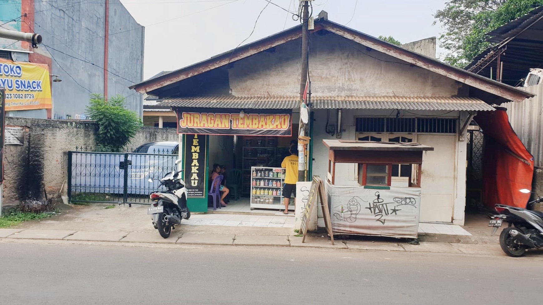 Rumah Bagus DI Jl Pondok Kacang Timur, Pondok Aren Tangerang Selatan