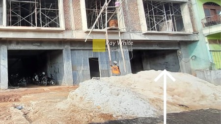 Dijual Ruko 3 Lantai Kedaton Bandarlampung