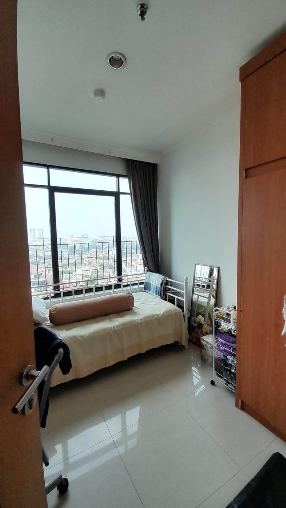 Apartemen Hampton Park, luas 105meter di Pondok Indah, Jakarta Selatan