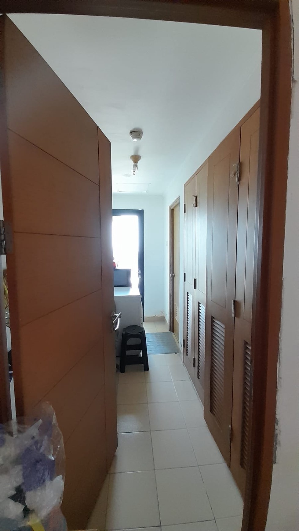 Apartemen Hampton Park, luas 105meter di Pondok Indah, Jakarta Selatan