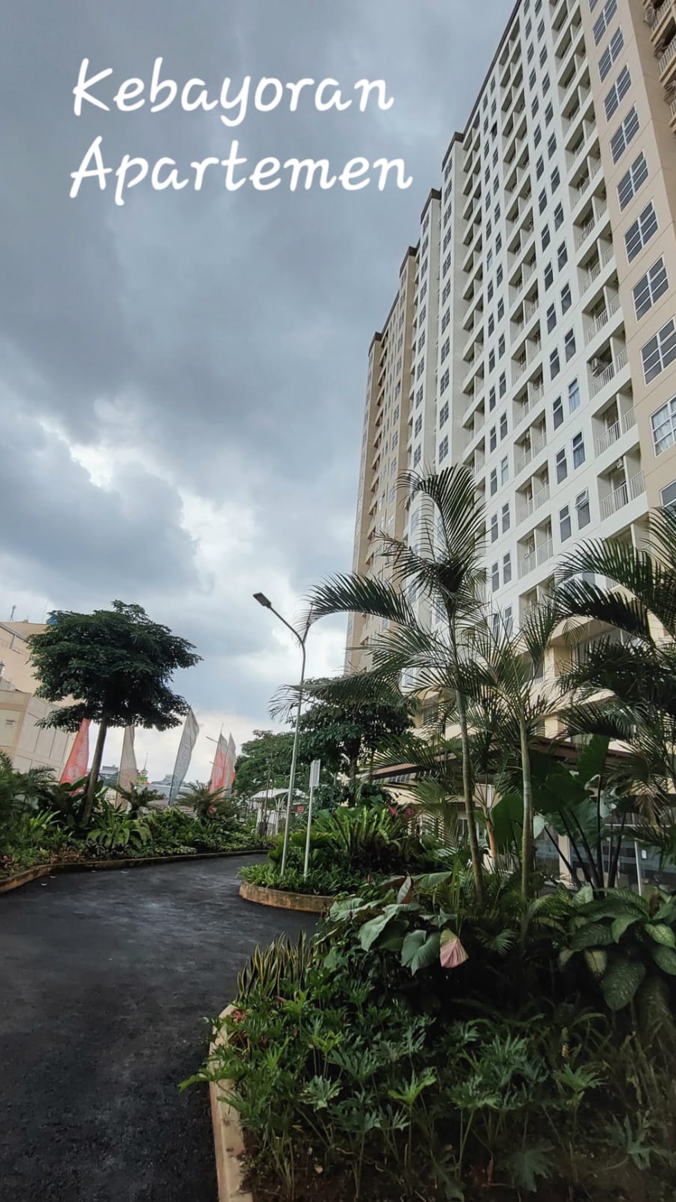 Dijual Murah Apartment  "Kebayoran Apartment"