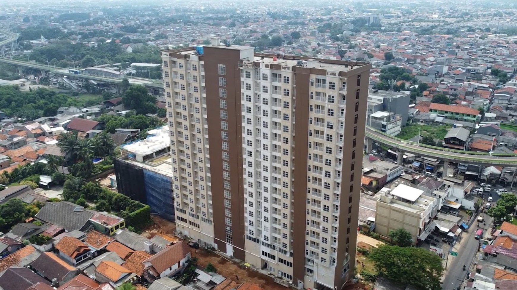 Dijual Murah Apartment  "Kebayoran Apartment"