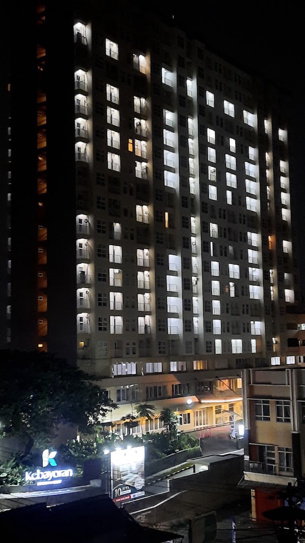 Dijual Murah Apartment  "Kebayoran Apartment"