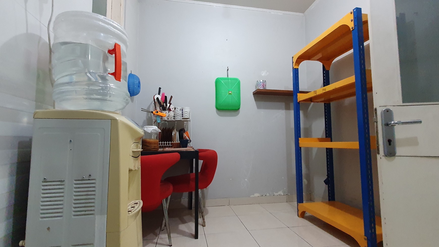 Rumah Gading Arcadia, Kelapa Gading Luas 4x18m2