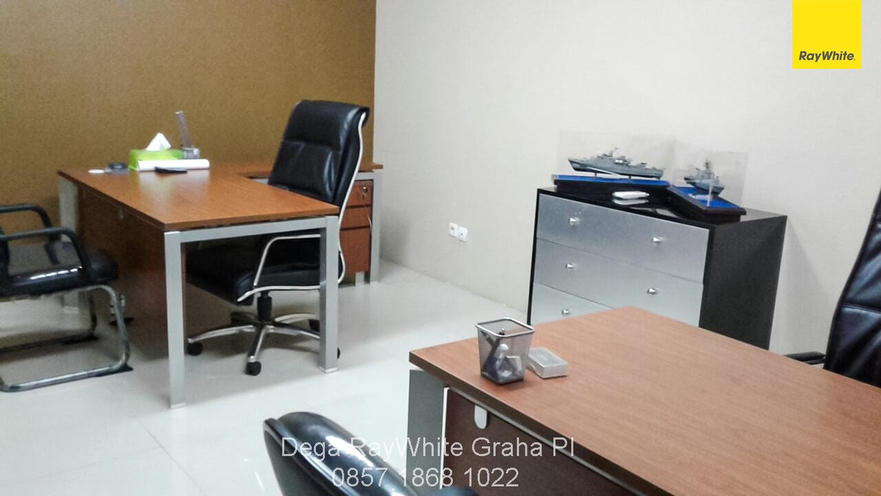  Rumah Atau Kantor Pinggir Jalan Cirendeu Raya Dekat Lebak Bulus Jakarta Selatan