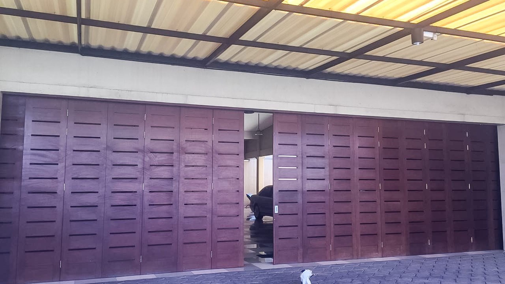  Rumah Atau Kantor Pinggir Jalan Cirendeu Raya Dekat Lebak Bulus Jakarta Selatan