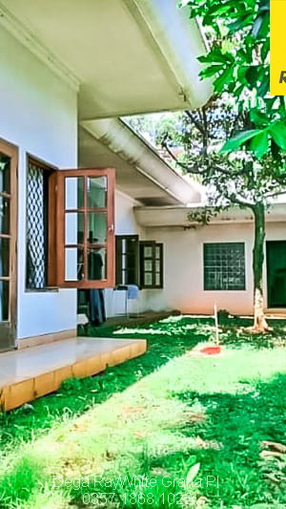 Dijual Rumah Siap Huni Lokasi Strategis di Lebak Bulus, Jakarta Selatan