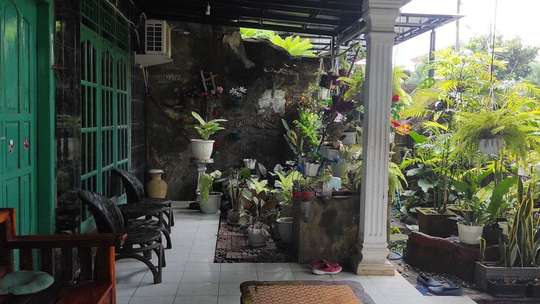 Rumah Murah Banget di Perum Korpri