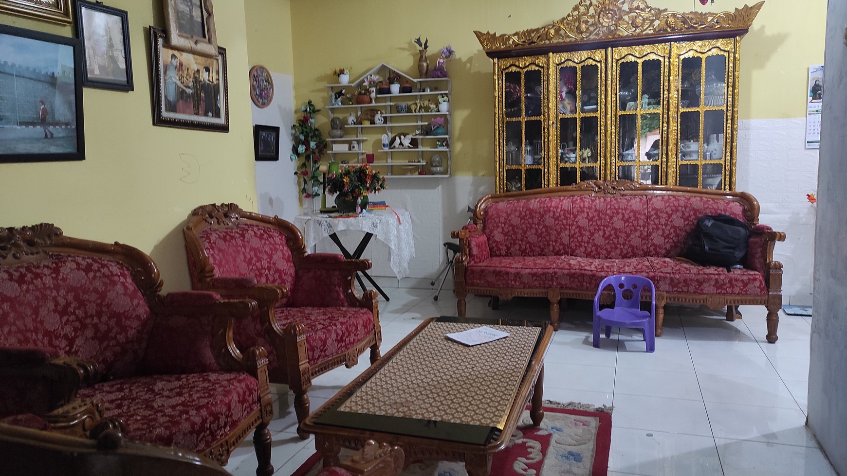 Rumah Murah Banget di Perum Korpri