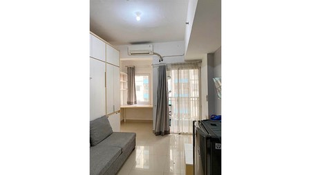 Apartemen The Nest, Karang Tengah Luas 27m2