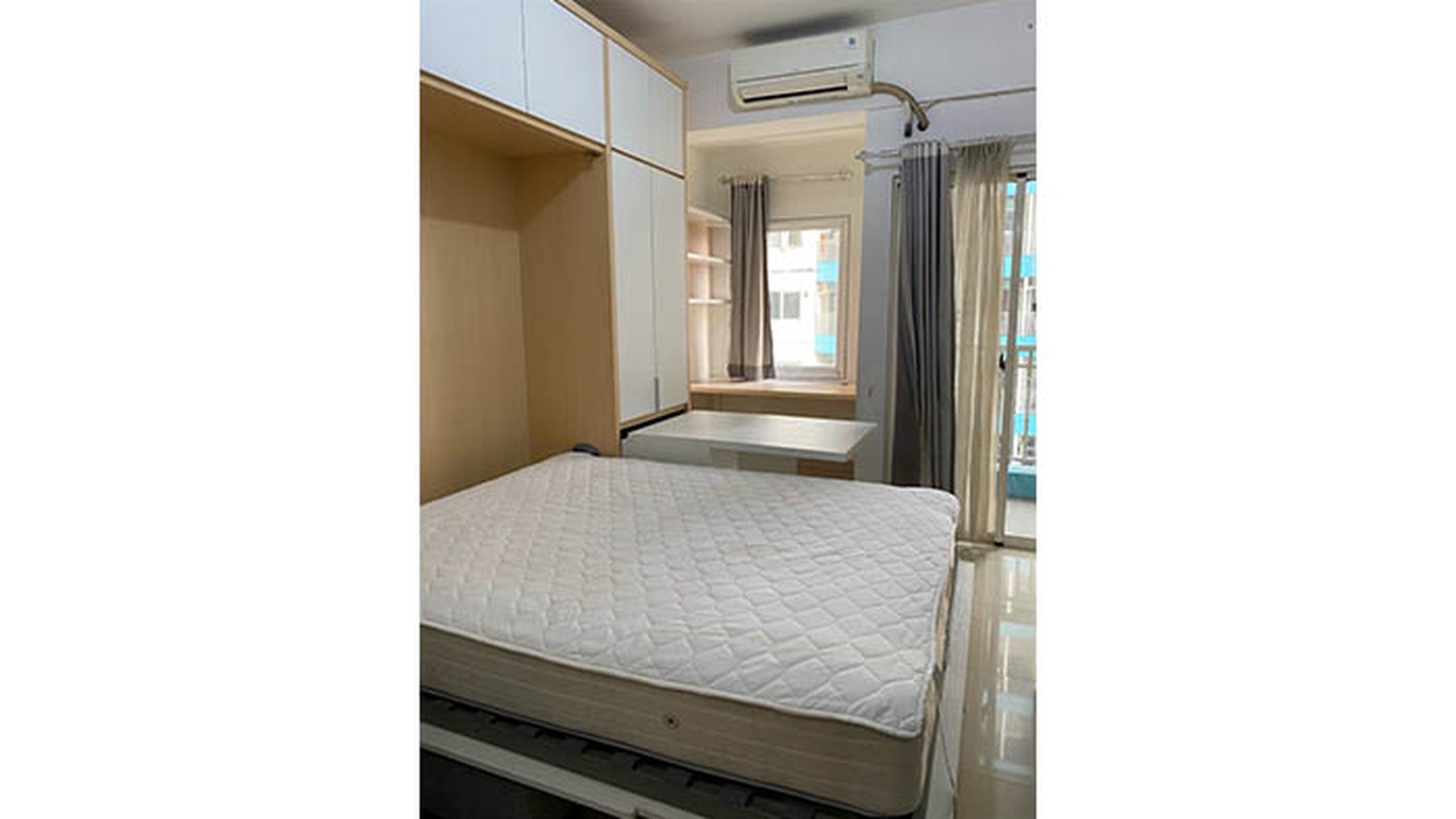 Apartemen The Nest, Karang Tengah Luas 27m2