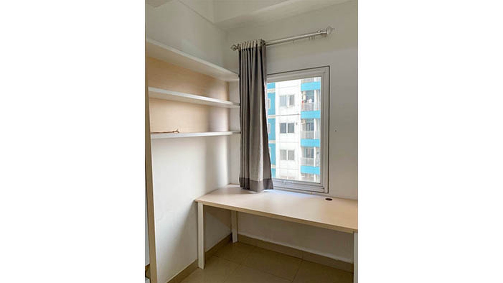 Apartemen The Nest, Karang Tengah Luas 27m2