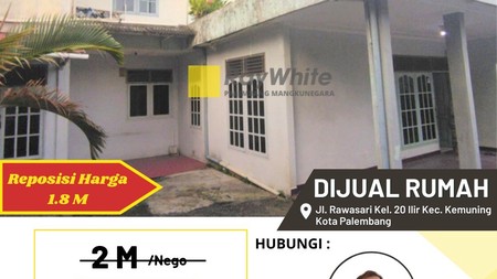 Dijual Rumah