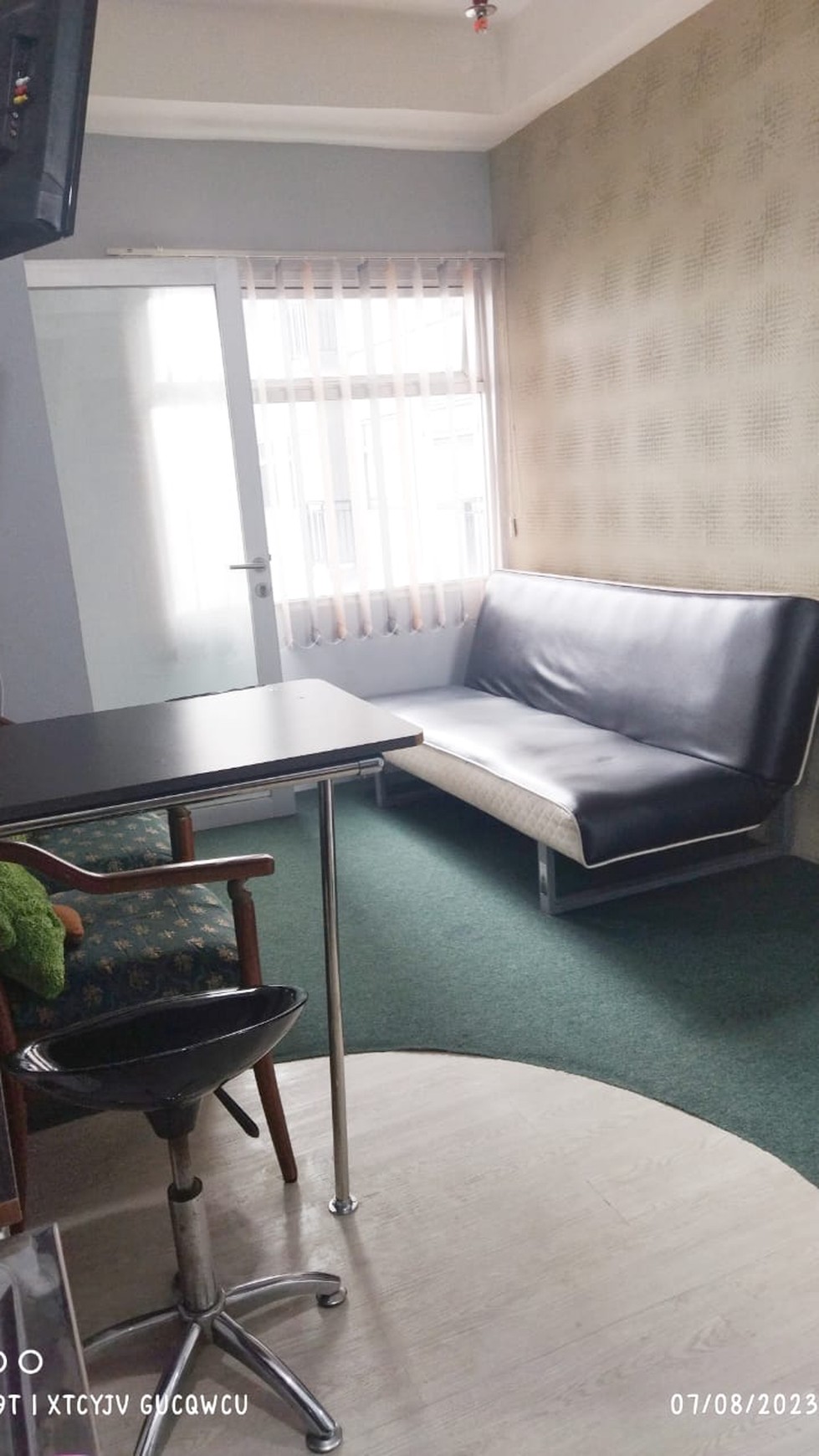 TERMURAH, APARTMENT 2 BR FURNISHED di APARTMENT GRAND ASIA AFRIKA, BANDUNG  