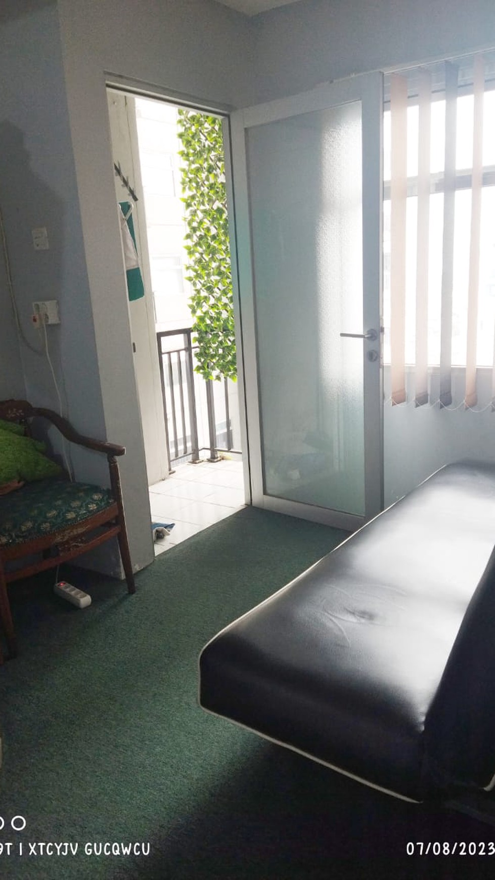 TERMURAH, APARTMENT 2 BR FURNISHED di APARTMENT GRAND ASIA AFRIKA, BANDUNG  