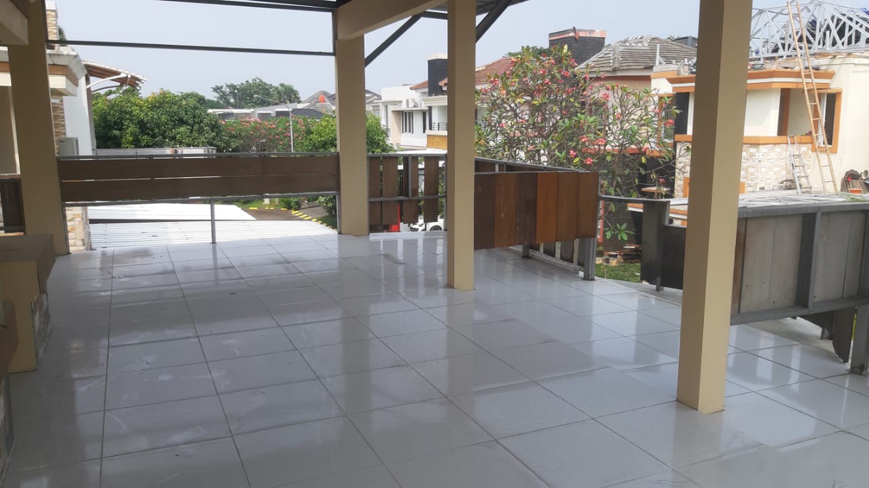 Rumah Bagus Di Cluster Valencia Graha Raya Bintaro Jaya