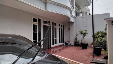 Rumah Gading Kirana Timur, Kelapa Gading Luas 11x17m2