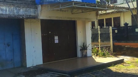 Ruko 2 Lantai di Bayeman Permai Bantul Cocok untuk Usaha atau Kantor 