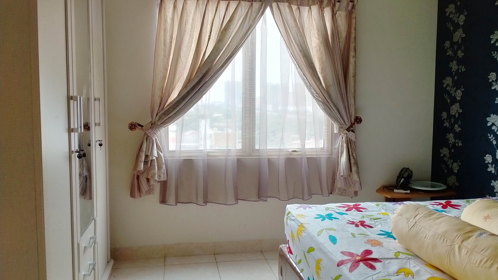 Apartemen City Home Twr San Fransisco Kelapa Gading Luas 45m2