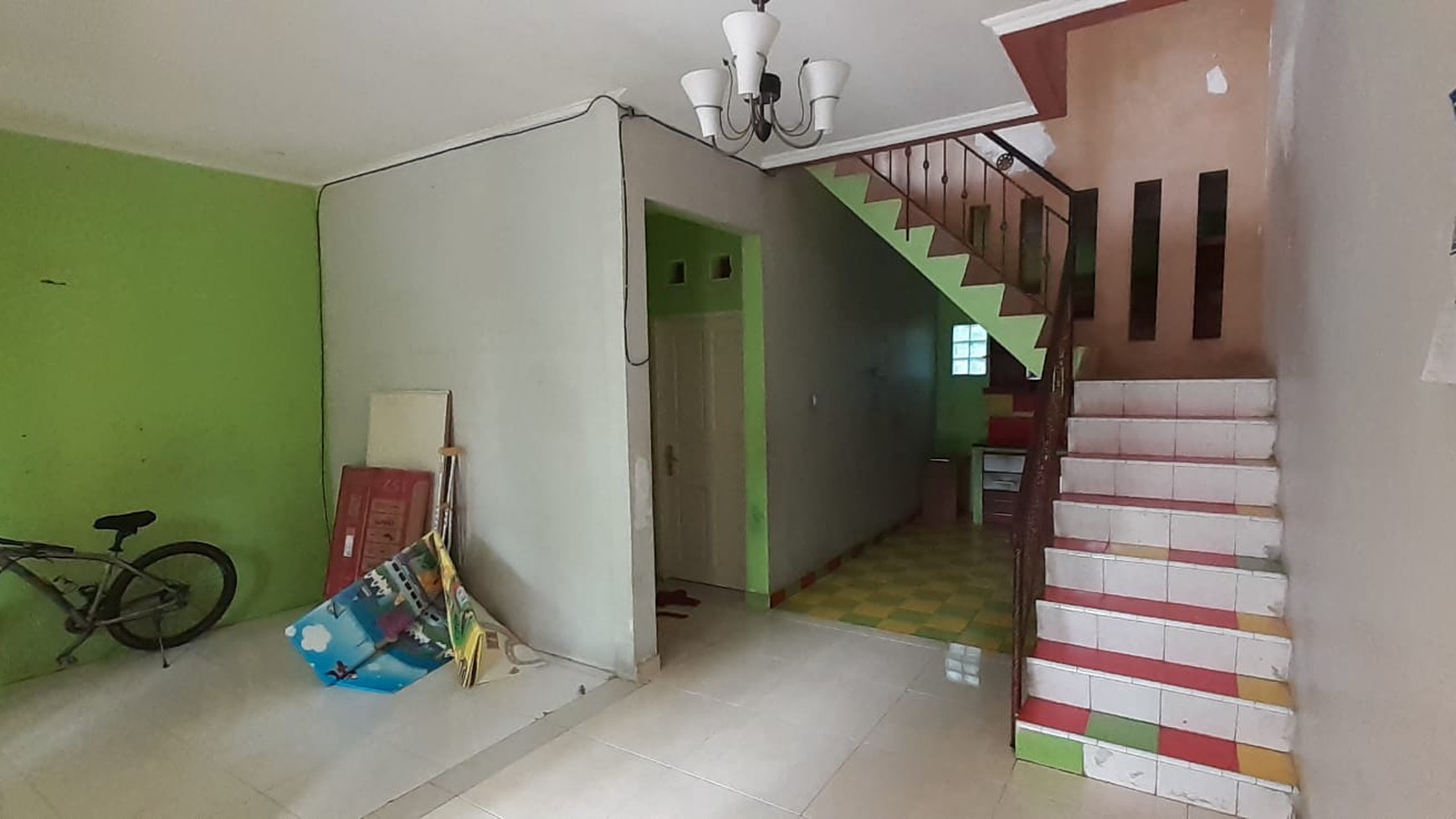 Rumah Siap Huni dan Minimalis @Taman Crista, Bintaro