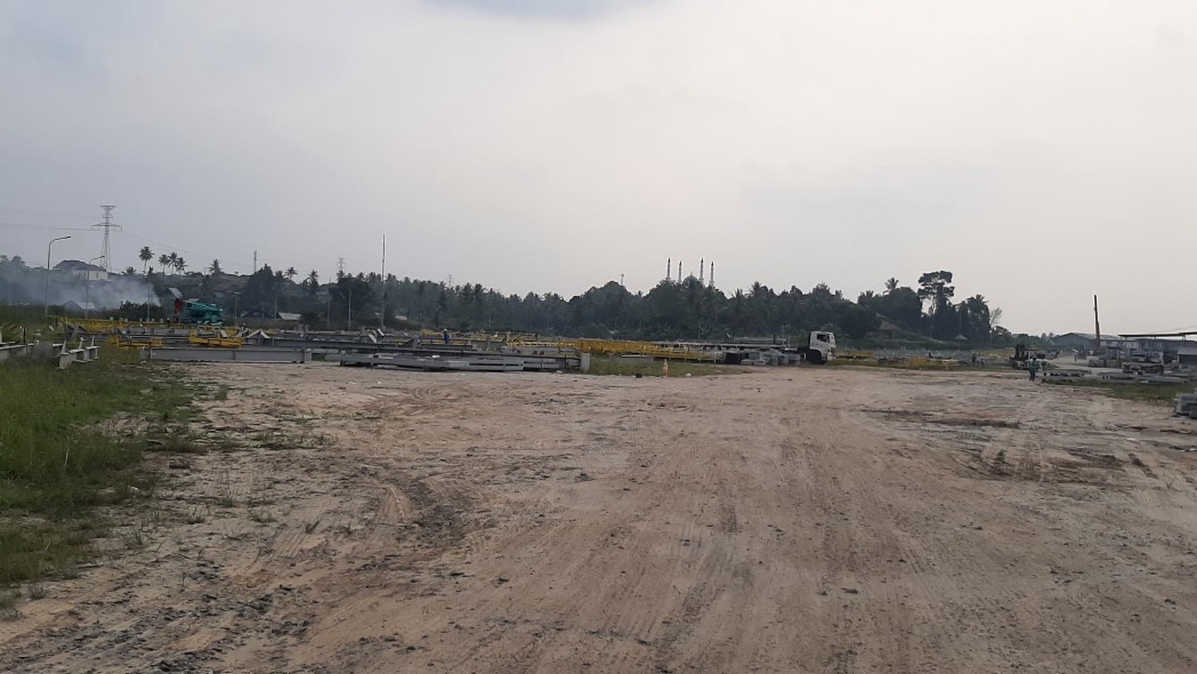 Tanah Jl Lingkar, Cilegon Luas 70.000m2