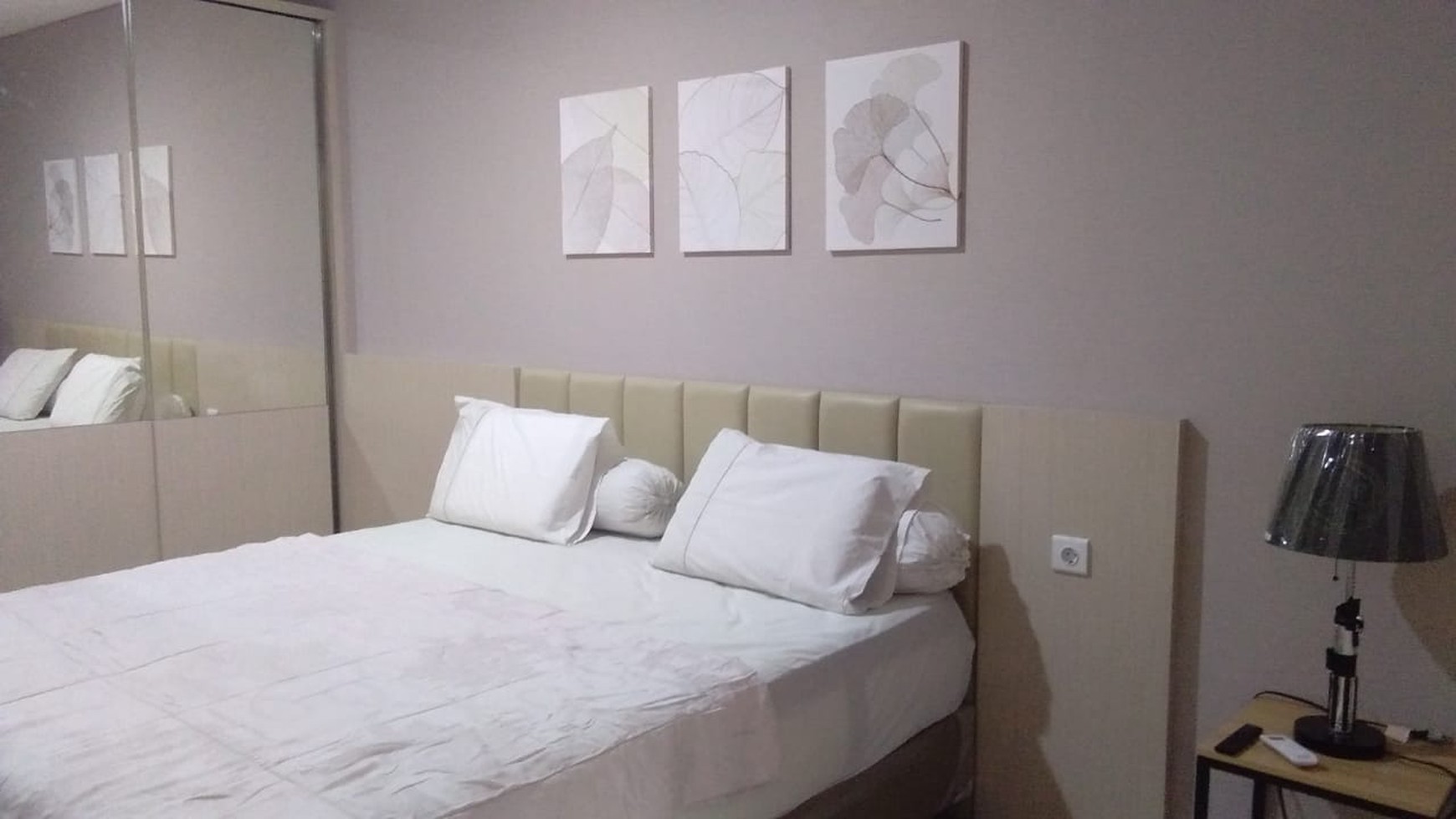 Dijual Rumah Cantik Full Furnished North West Citraland Utara Surabaya