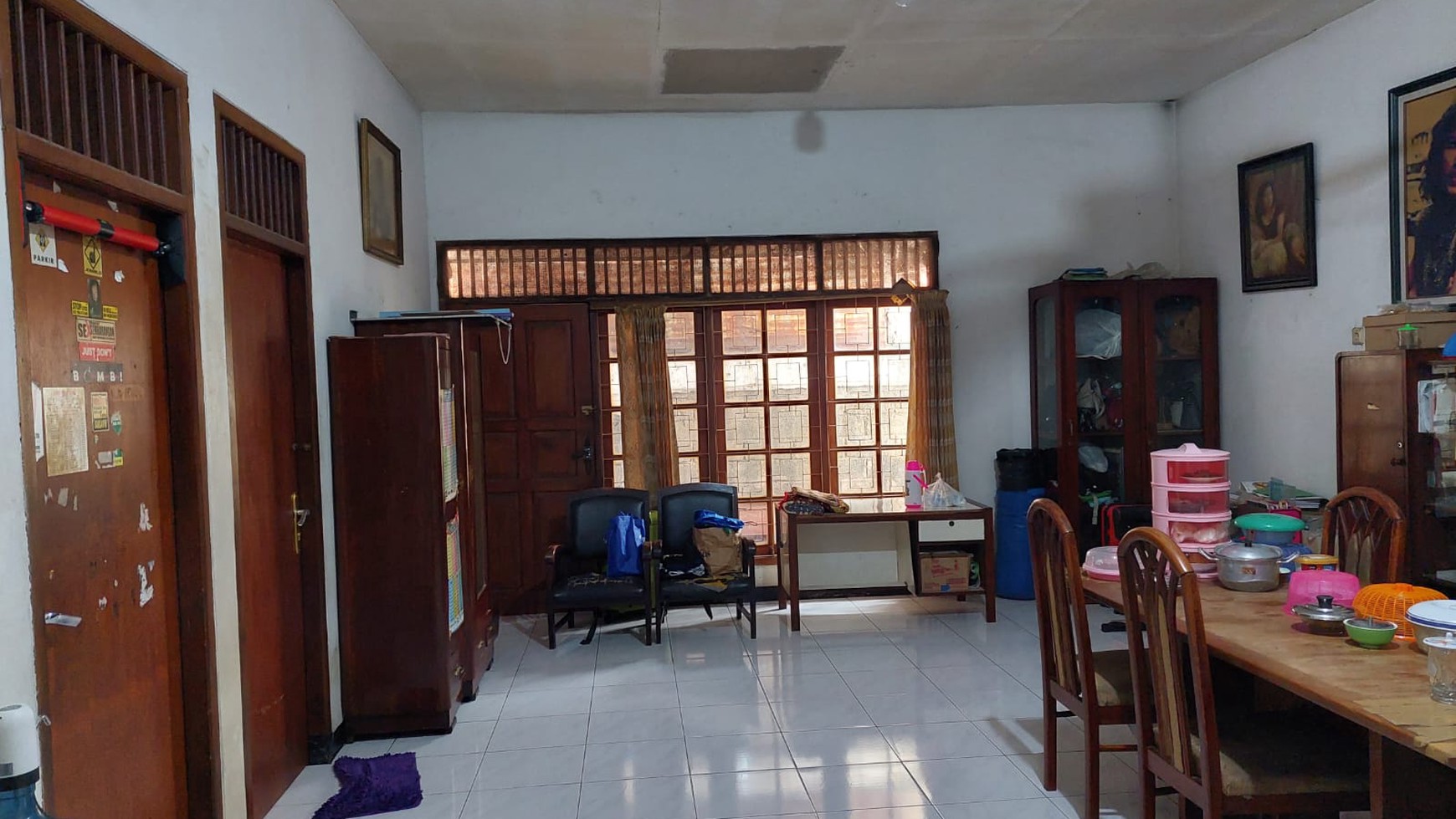 Dijual Rumah Dengan Harga Tanah Lokasi 3 menit dari sekolah Alfatah Cirende 