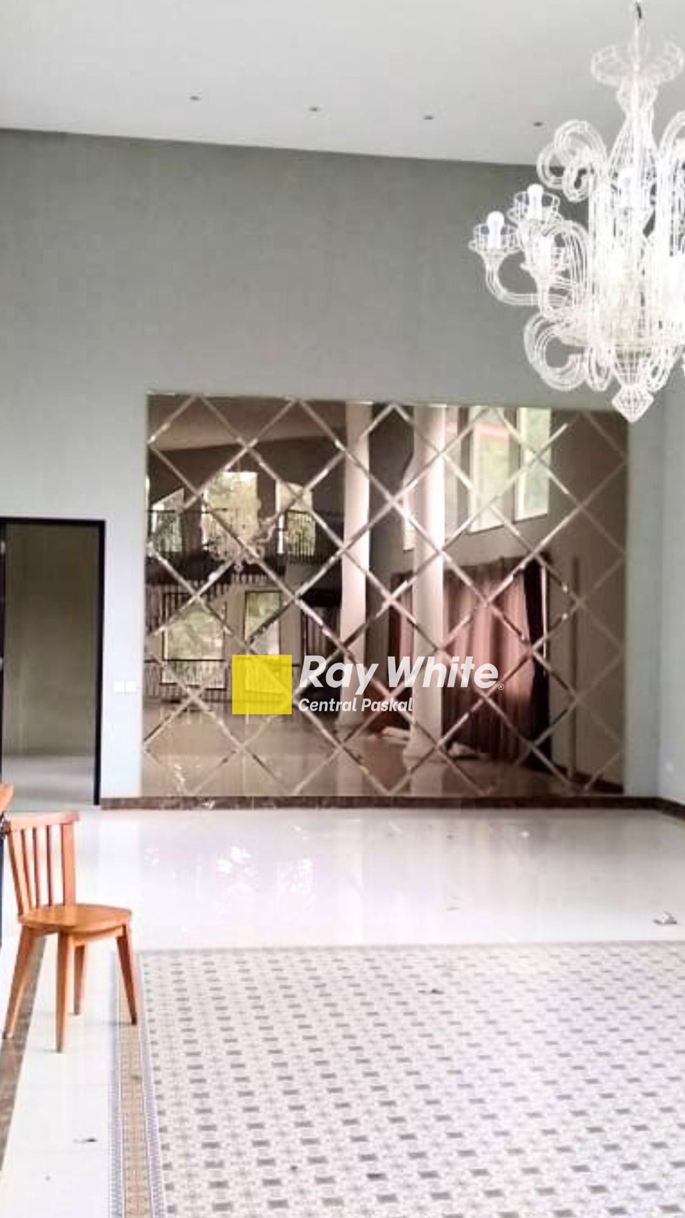 DIJUAL RUMAH KANTOR 2 LANTAI DAERAH DR OTTEN