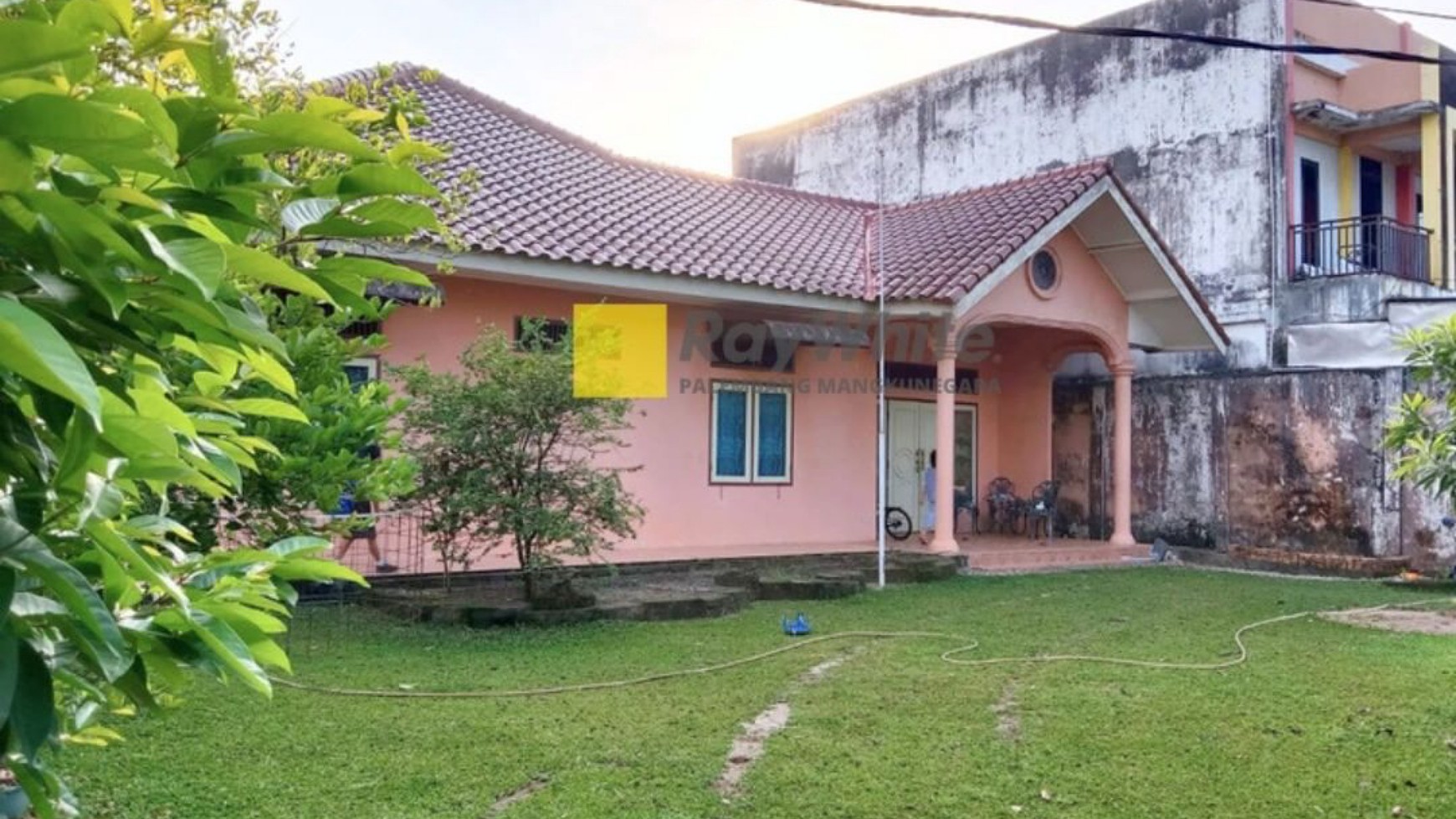 Rumah Mewah Palembang