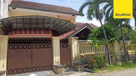 Rumah SHM di Kebonsari Elveka, Surabaya 