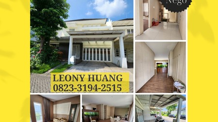 Dijual Rumah Royal Residence Ada Kolam renang Surabaya Barat