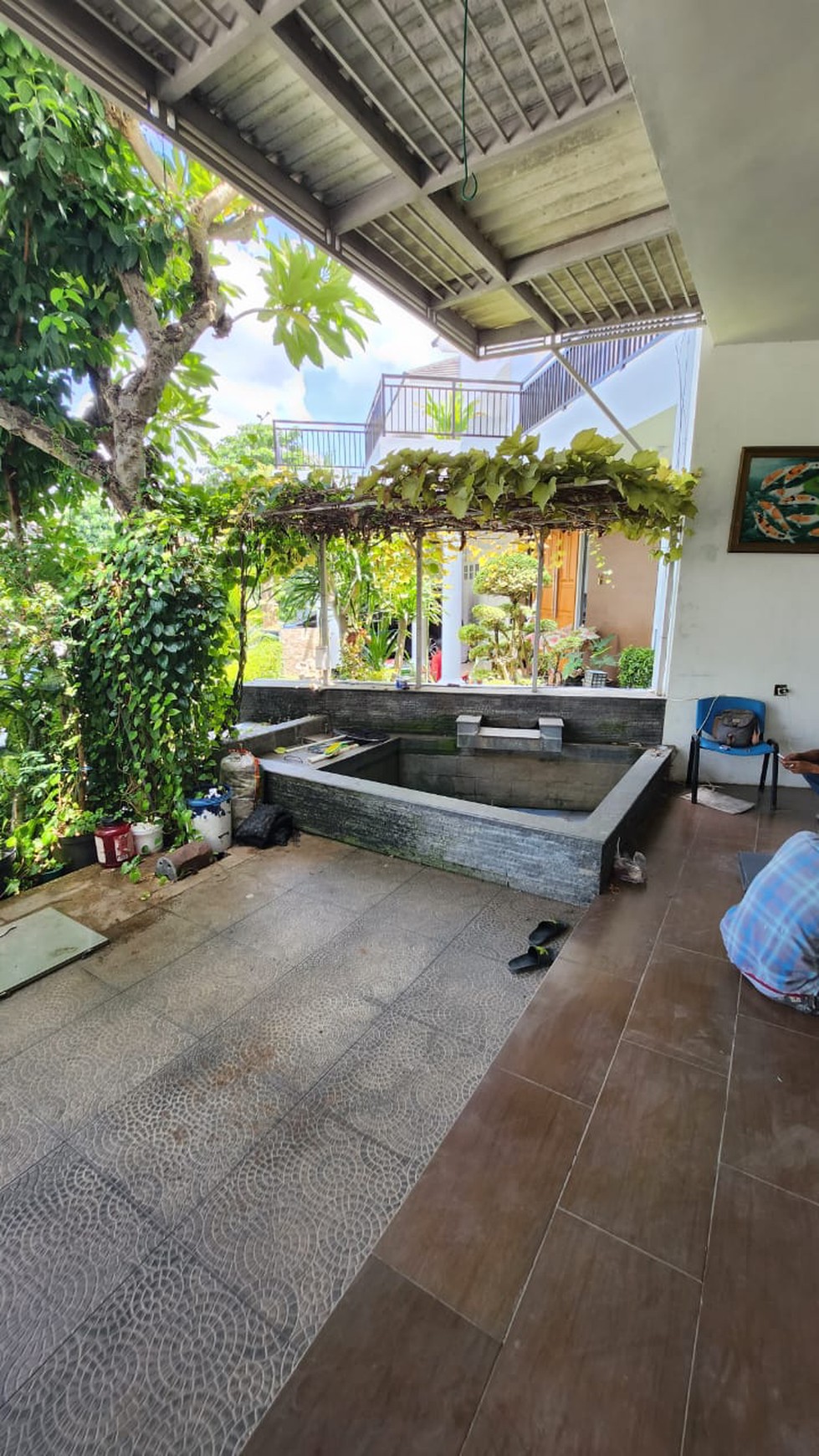 Dijual Rumah Royal Residence Ada Kolam renang Surabaya Barat