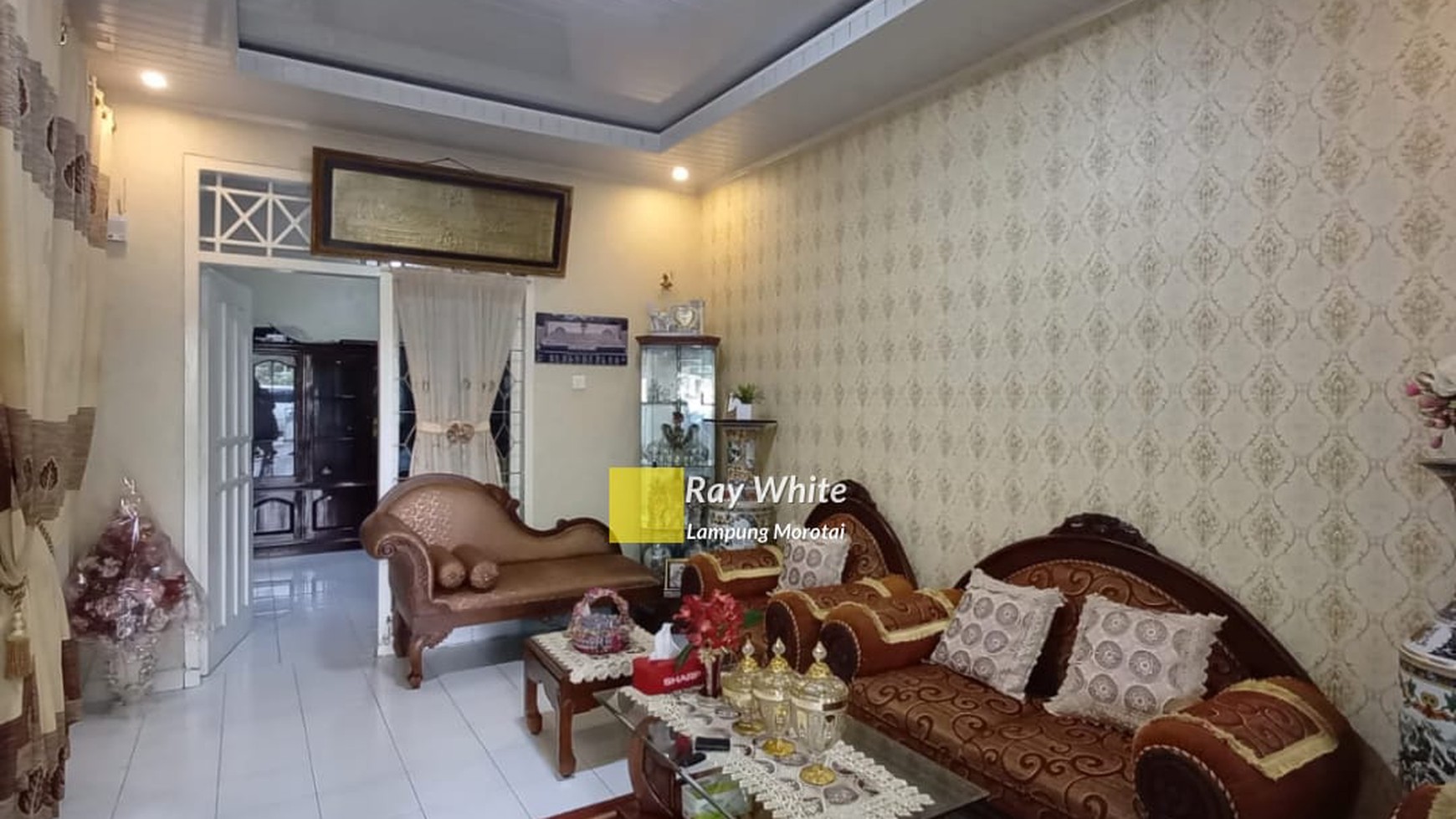 Rumah Murah di Perumahan Bukit Kencana Antasari