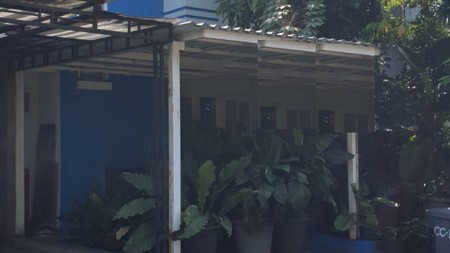 Rumah dalam Cluster di BSD