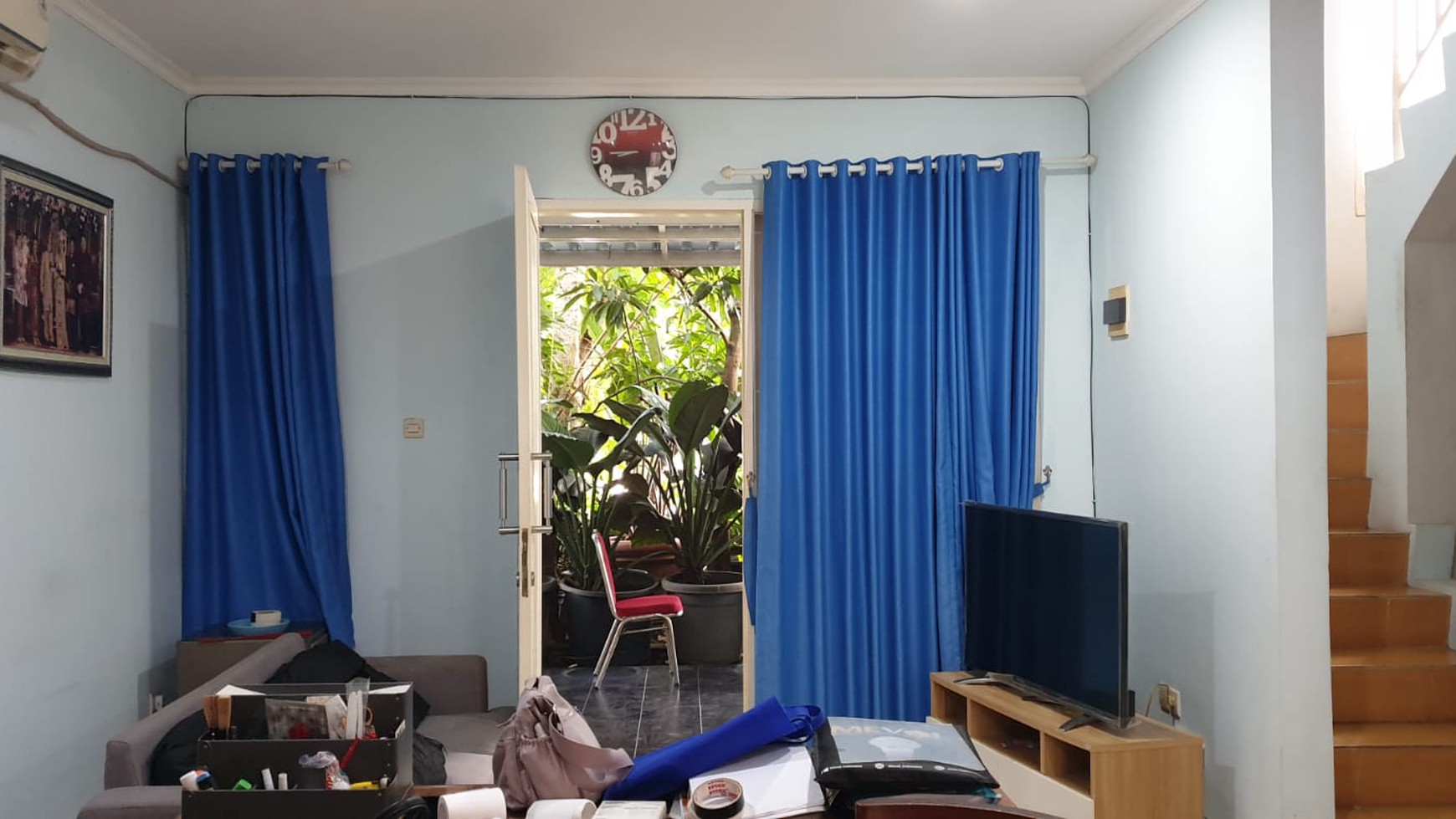 Rumah dalam Cluster di BSD