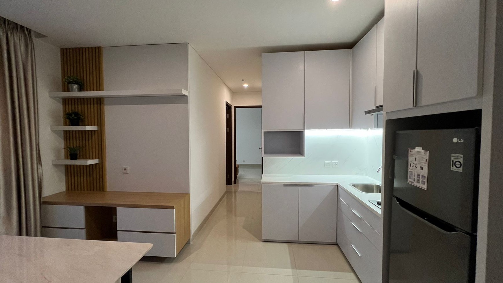 Apartemen Newton 1 Ciputra World Jakarta Selatan - Brand New #BGDGDH