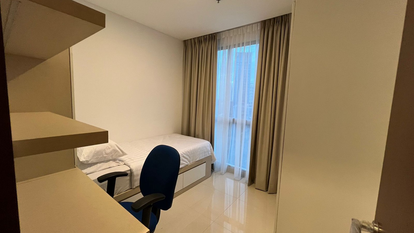 Apartemen Newton 1 Ciputra World Jakarta Selatan - Brand New #BGDGDH