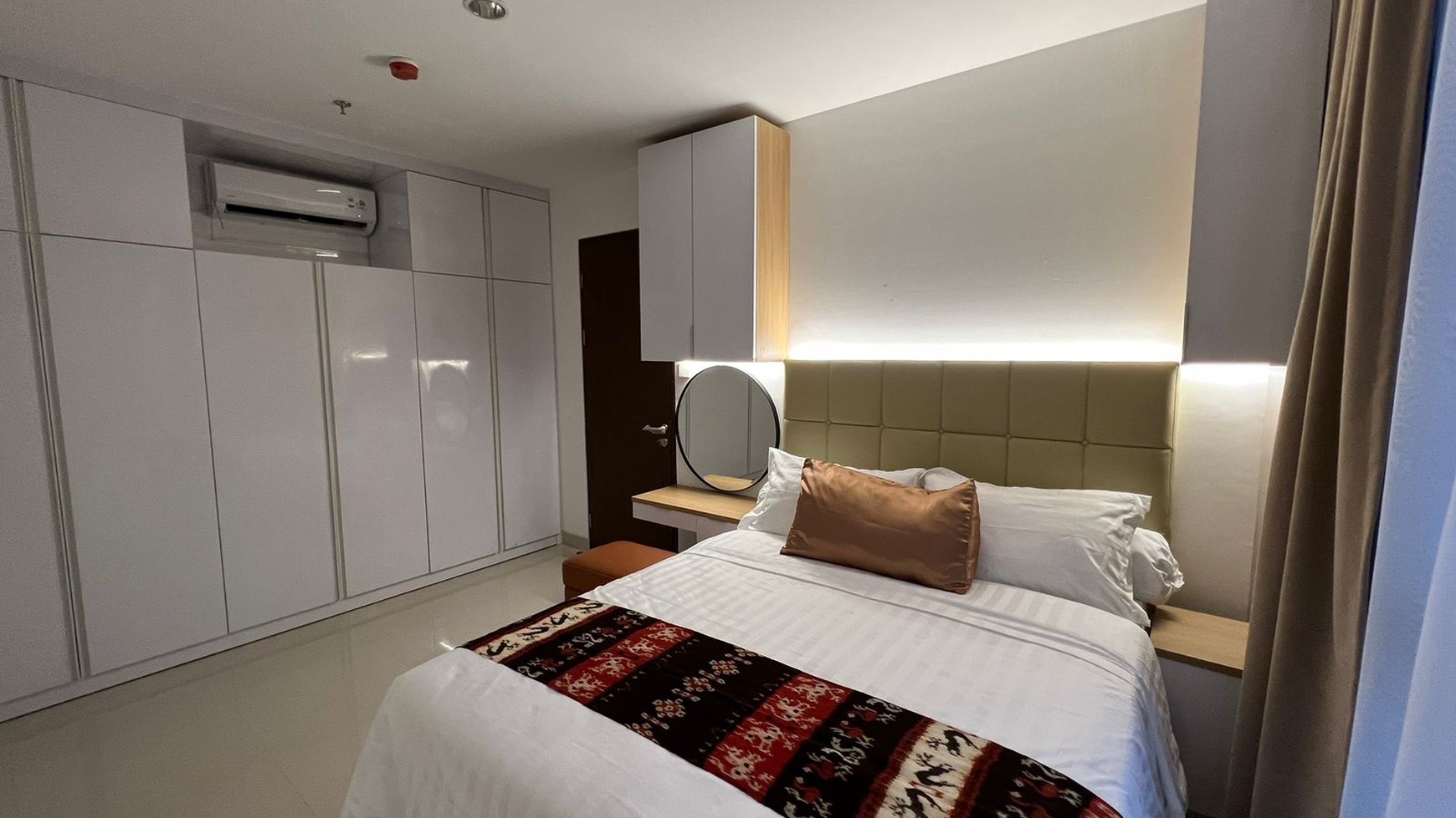 Apartemen Newton 1 Ciputra World Jakarta Selatan - Brand New #BGDGDH