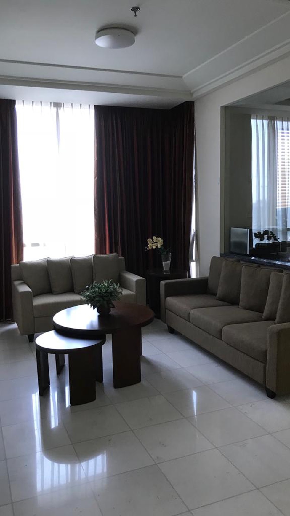 APARTEMENT THE PEAK SUDIRMAN #BGDGDH