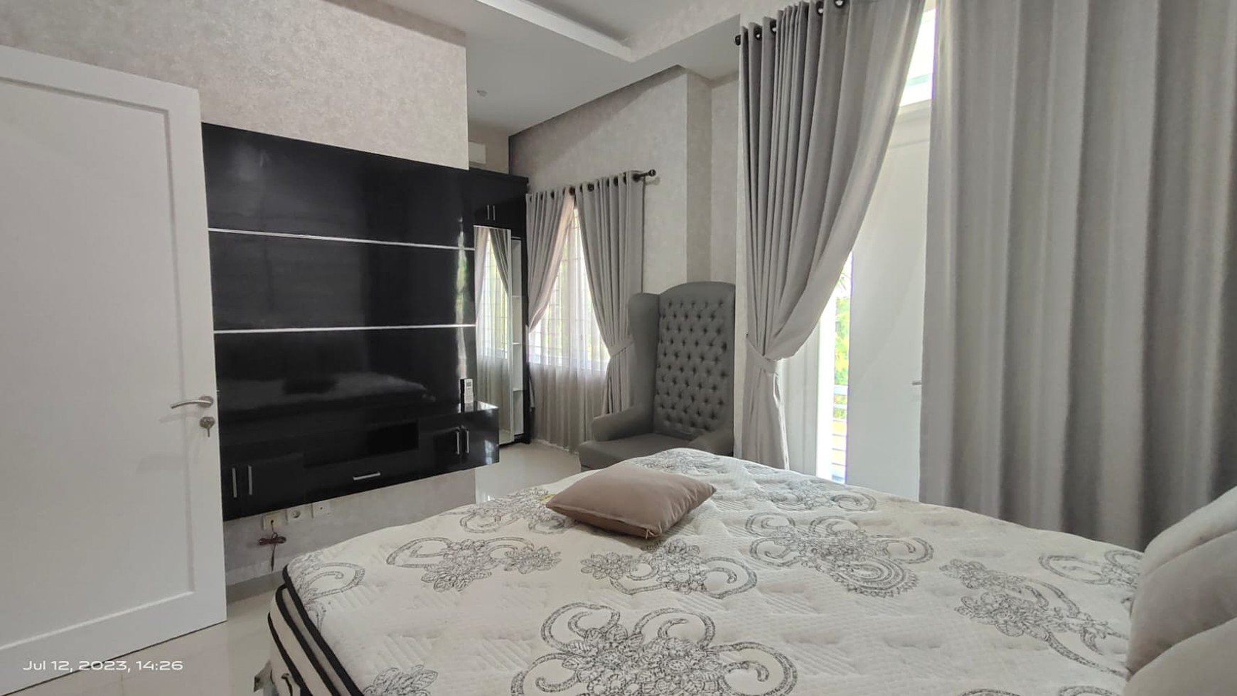 Rumah Boulevard Furnished Summer Festival Grand Wisata Bekasi