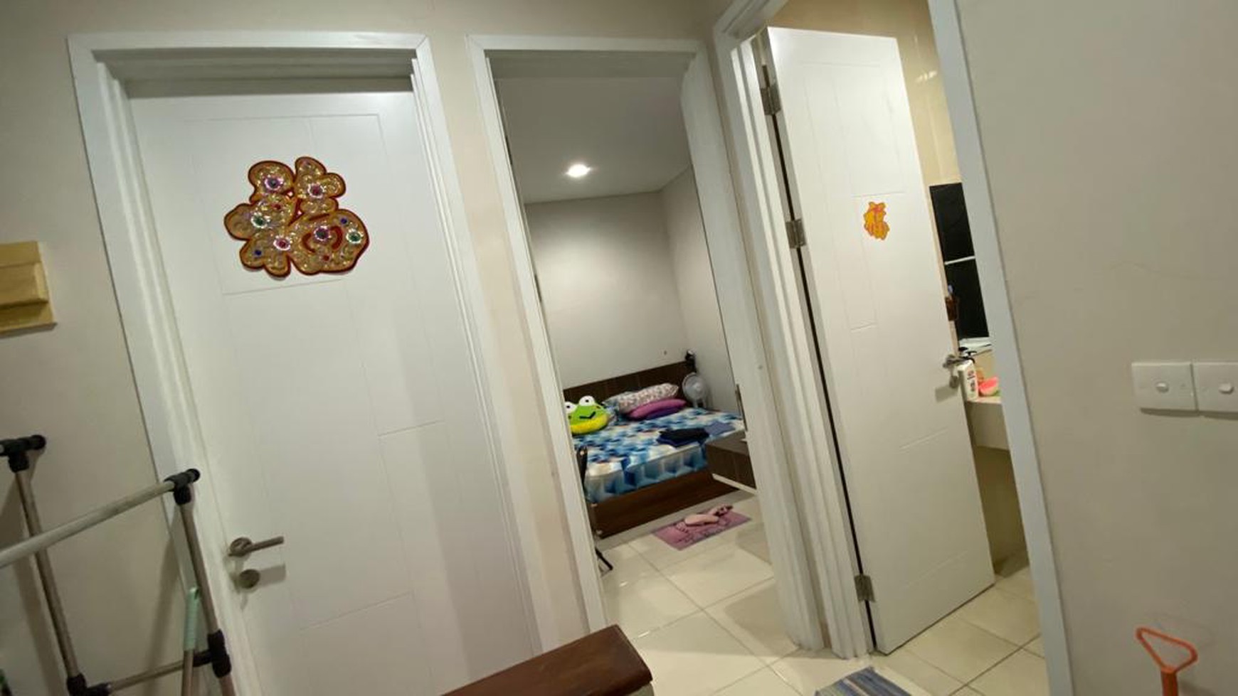Flash Sale. Rumah Bagus Azura Vanya Park, BSD