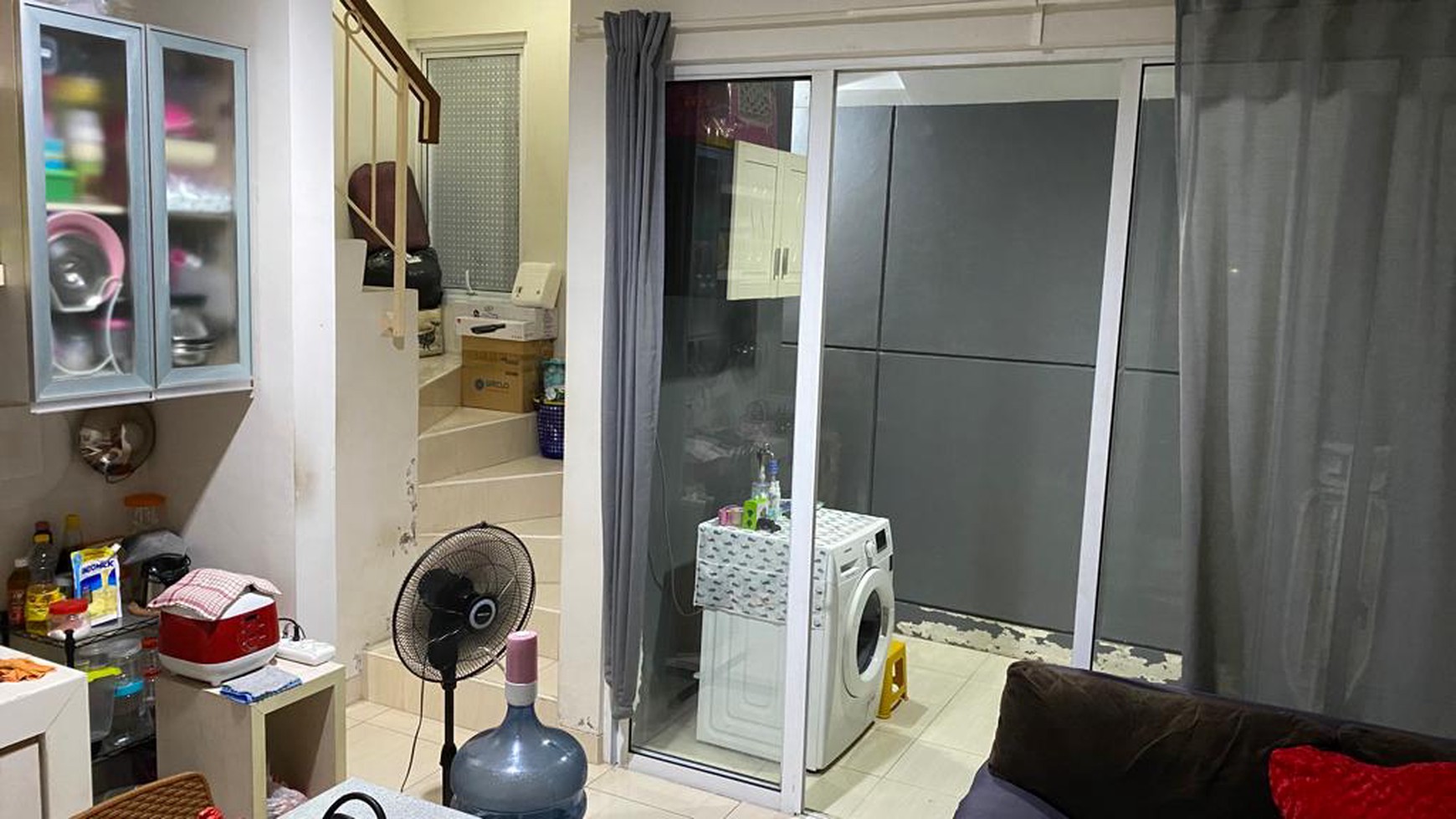 Flash Sale. Rumah Bagus Azura Vanya Park, BSD