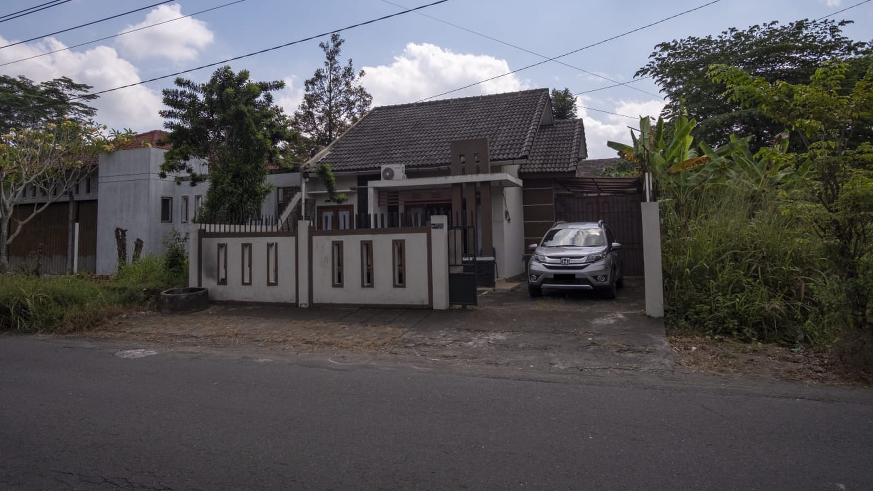 Rumah Hanya 3 menit dari Waterpark Jogja Bay, Sleman - DI.Yogyakarta