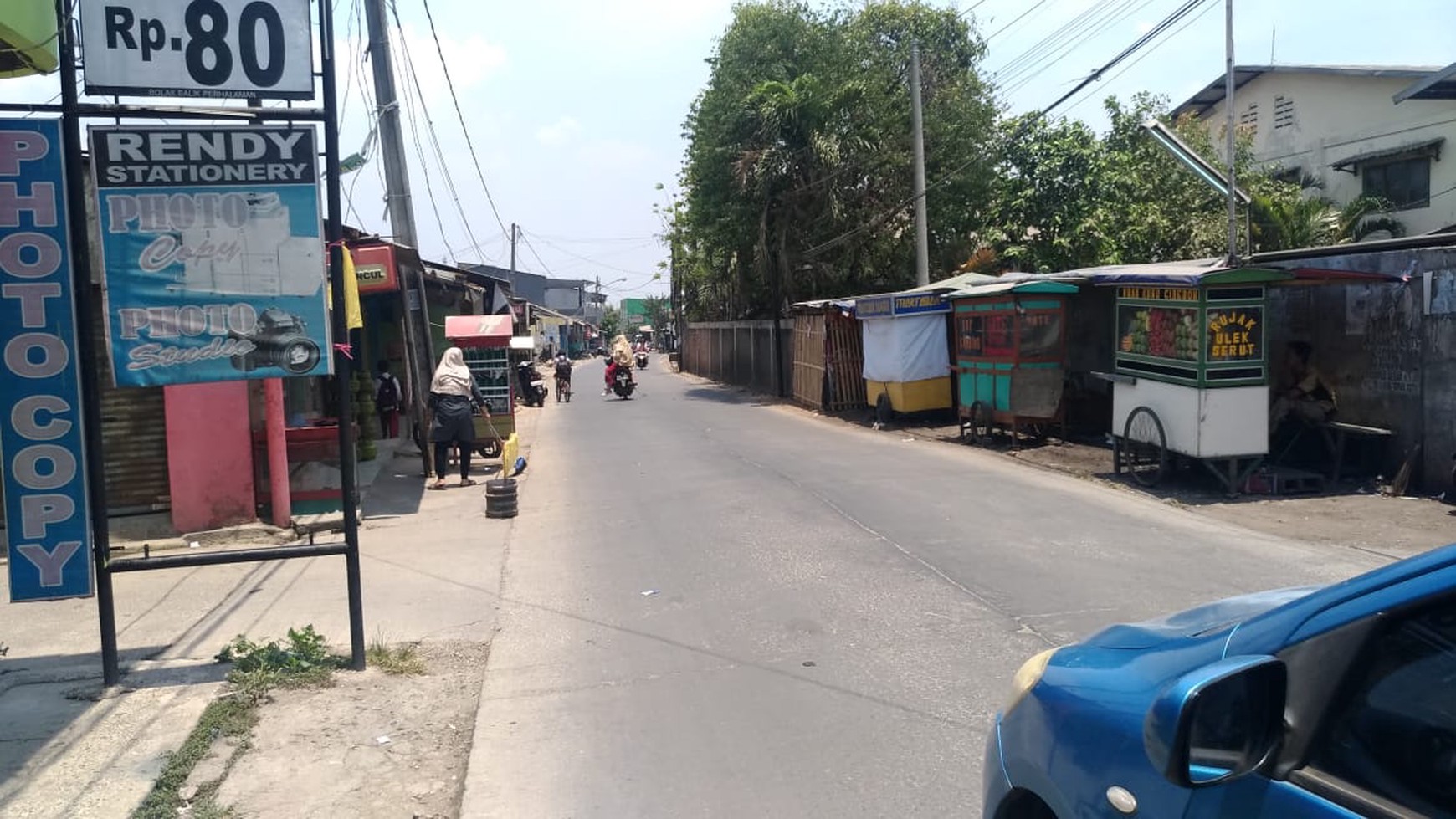 Gudang Cipedawa Narogong Bekasi 