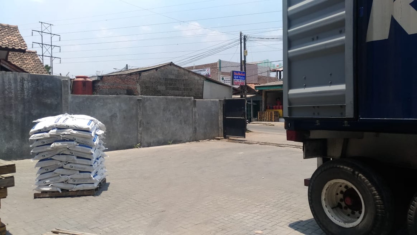 Gudang Cipedawa Narogong Bekasi 