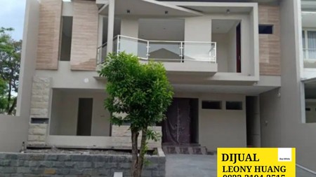 Dijual Rumah Somerset Citraland