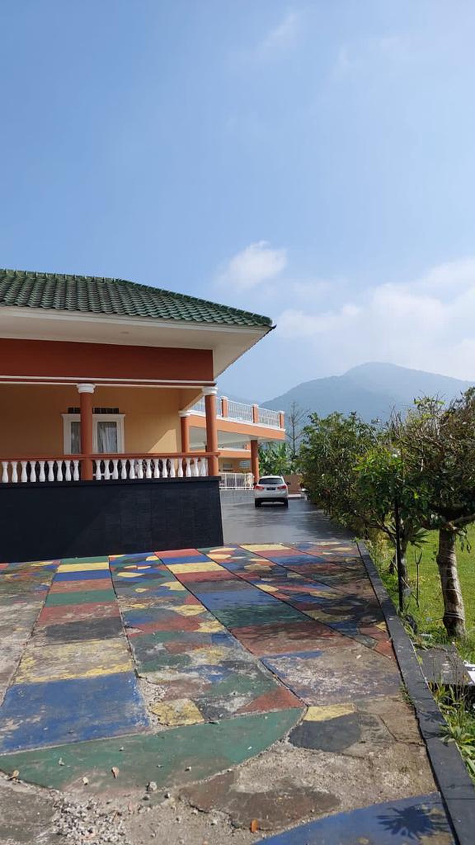 Villa Coolibah Luas 2.900m Puncak